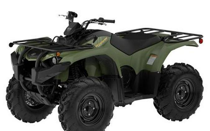 2024 Yamaha Kodiak 450