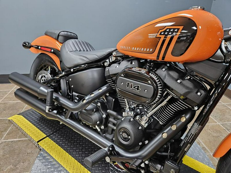 2024 Harley-Davidson® FXBBS - Street Bob® 114