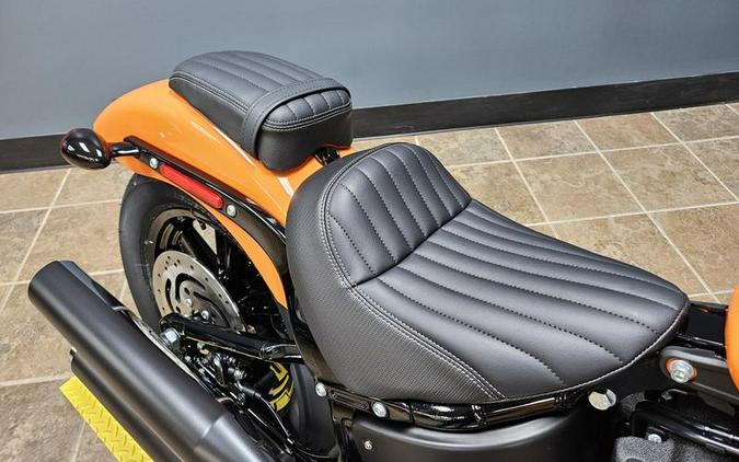 2024 Harley-Davidson® FXBBS - Street Bob® 114