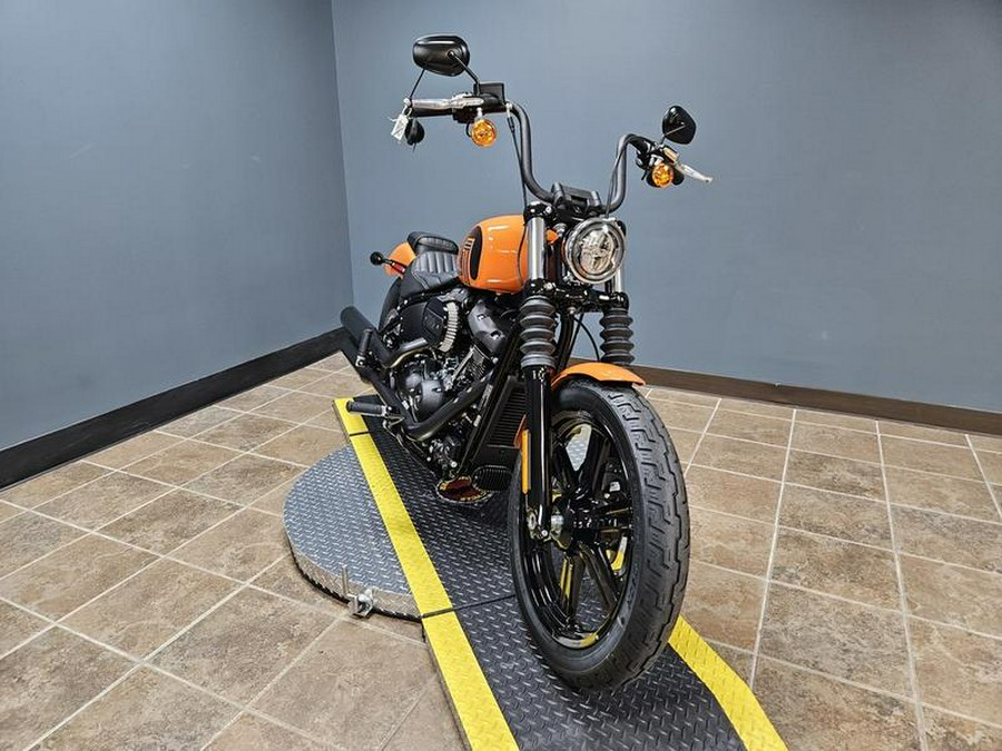 2024 Harley-Davidson® FXBBS - Street Bob® 114