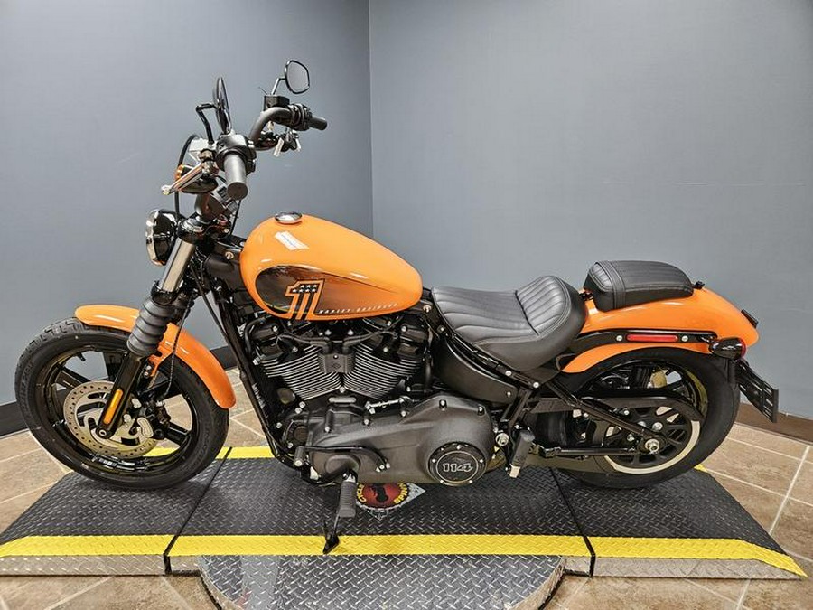 2024 Harley-Davidson® FXBBS - Street Bob® 114