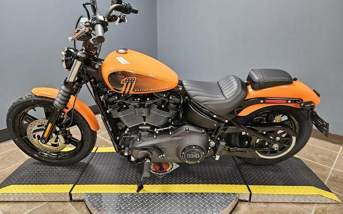 2024 Harley-Davidson® FXBBS - Street Bob® 114