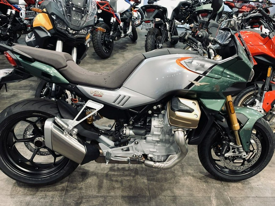 2024 Moto Guzzi V100 Mandello S