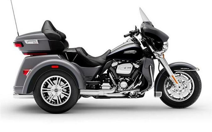 2021 Harley-Davidson Tri Glide Ultra