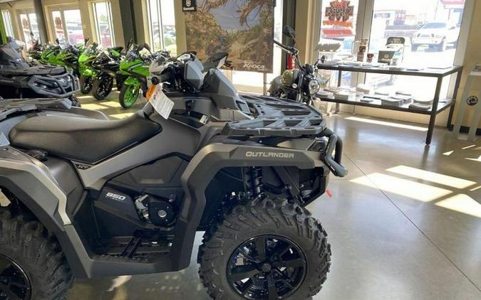 2024 Can-Am® Outlander XT 850