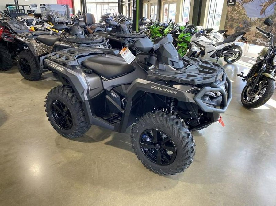 2024 Can-Am® Outlander XT 850