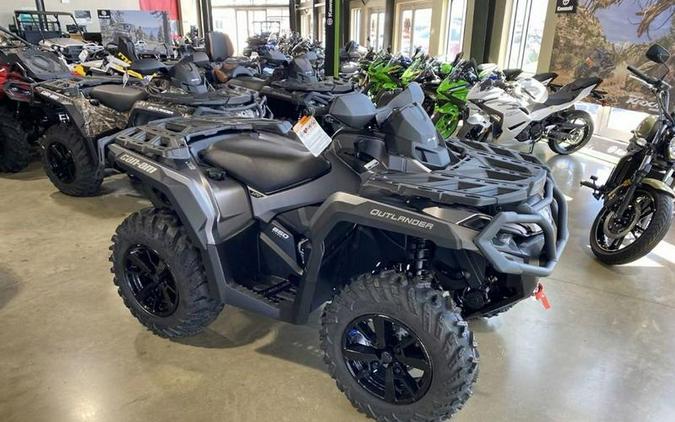 2024 Can-Am® Outlander XT 850