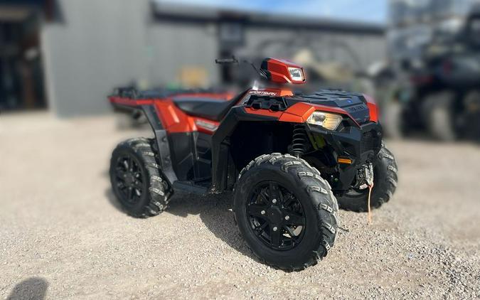 2021 Polaris® Sportsman 850 Premium Trail Package