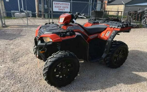 2021 Polaris® Sportsman 850 Premium Trail Package