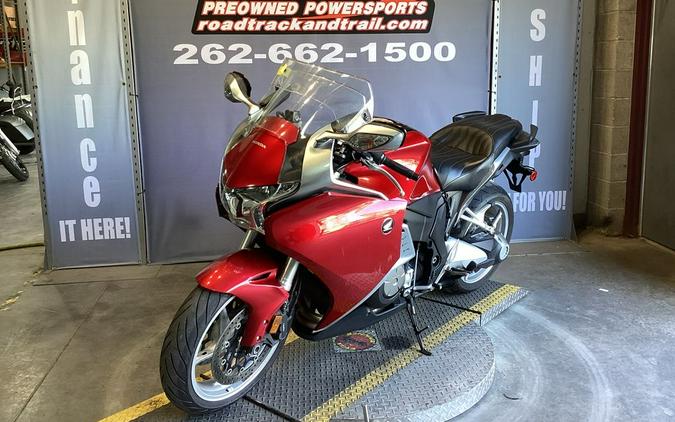 2010 Honda® VFR1200F