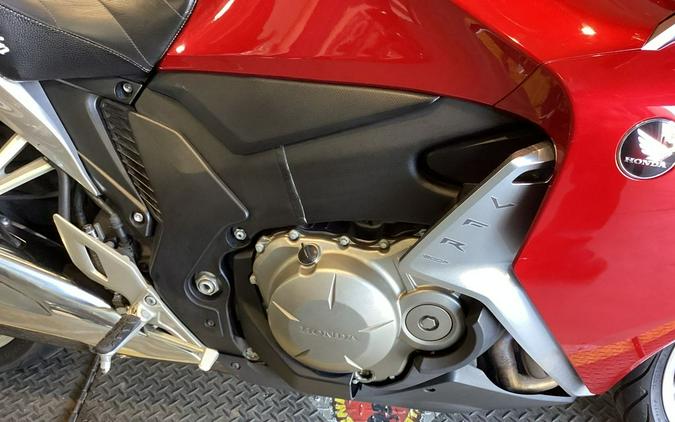 2010 Honda® VFR1200F