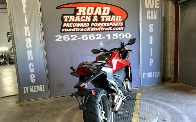 2010 Honda® VFR1200F