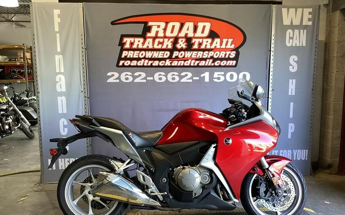 2010 Honda® VFR1200F