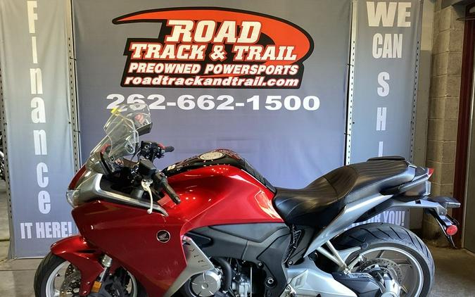 2010 Honda® VFR1200F