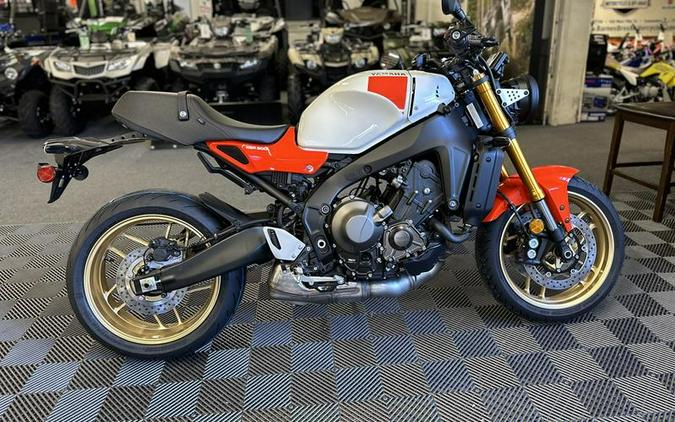 2024 Yamaha XSR900