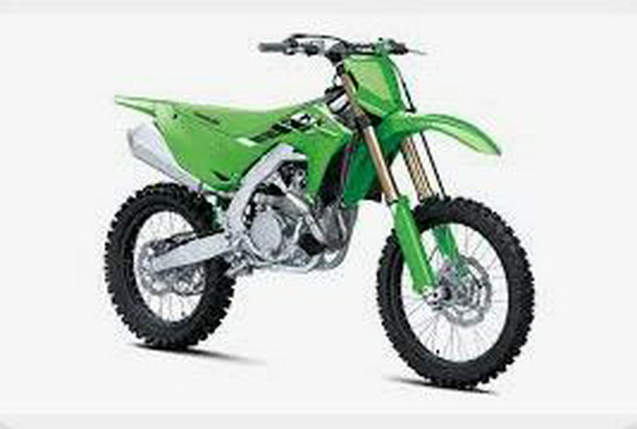 2025 Kawasaki KX 450 X