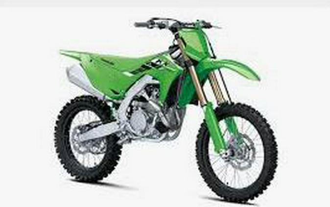 2025 Kawasaki KX 450 X