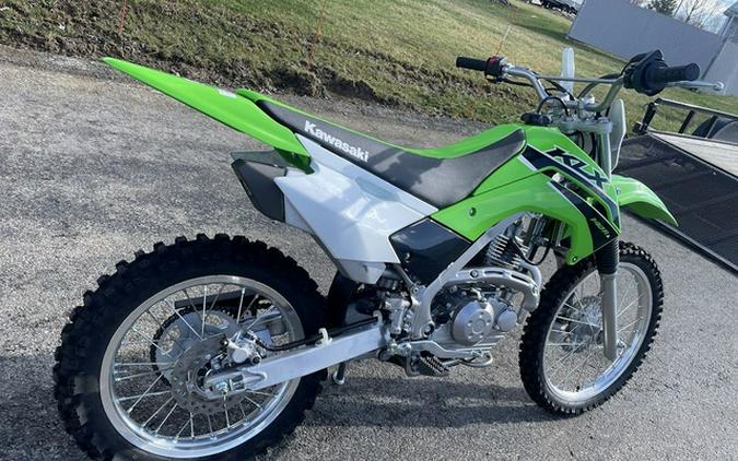 2023 Kawasaki KLX 140R L