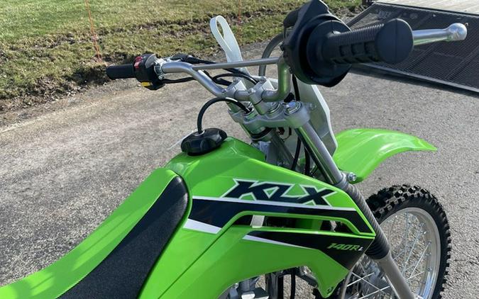 2023 Kawasaki KLX 140R L