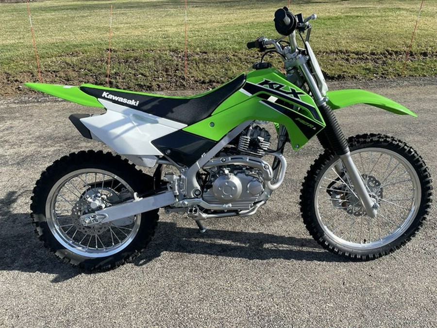 2023 Kawasaki KLX 140R L