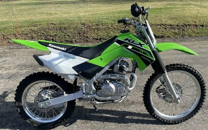 2023 Kawasaki KLX 140R L