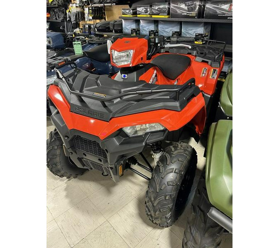 2024 Polaris® Sportsman 450 H.O. EPS