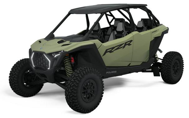 2025 Polaris RZR Pro S 4 Ultimate