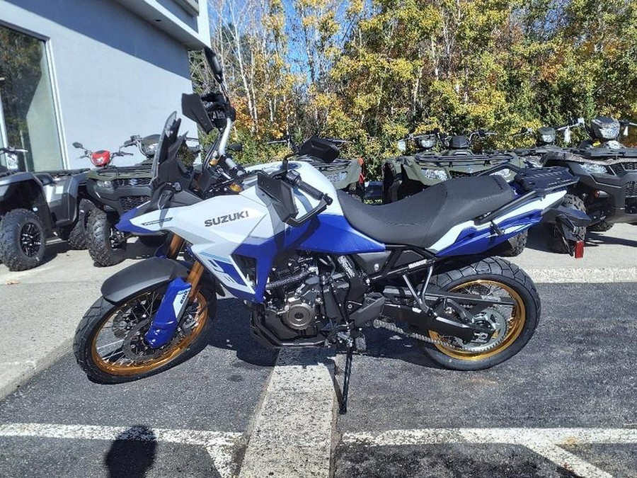 2024 Suzuki V-Strom 800