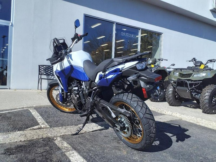 2024 Suzuki V-Strom 800