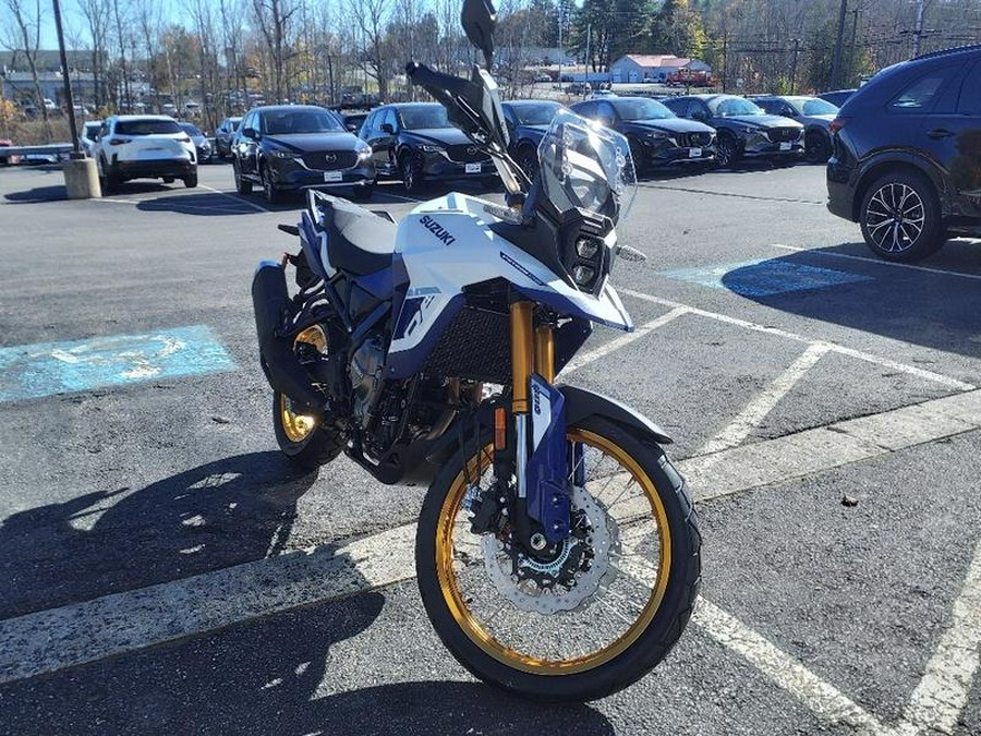 2024 Suzuki V-Strom 800