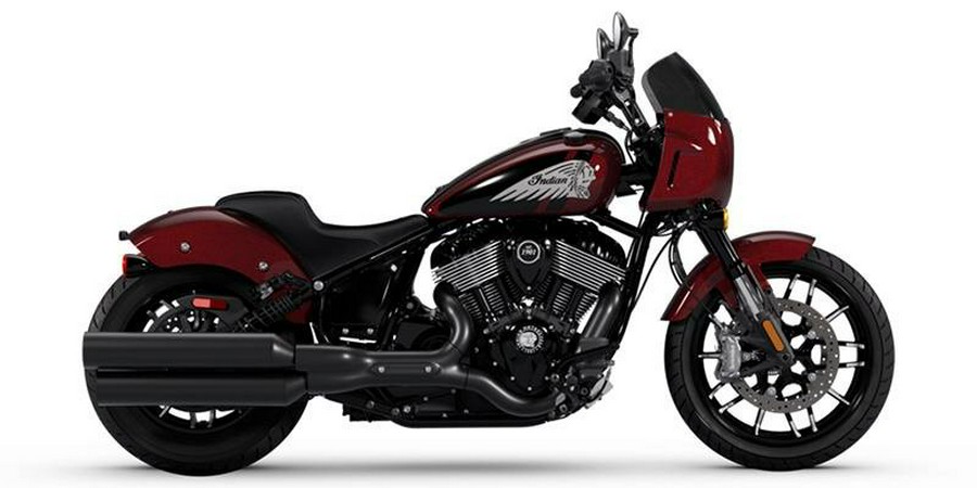 2025 Indian Motorcycle SPORT CHIEF