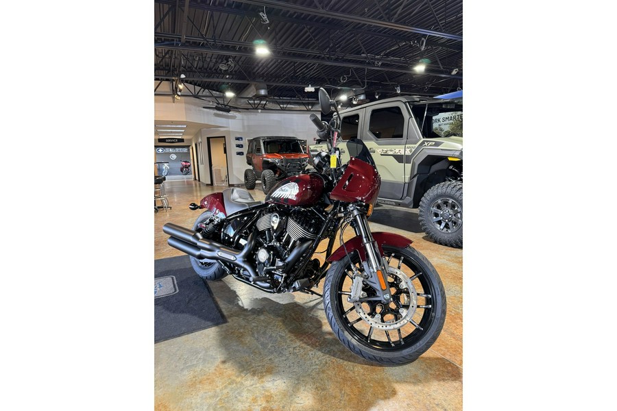 2025 Indian Motorcycle SPORT CHIEF