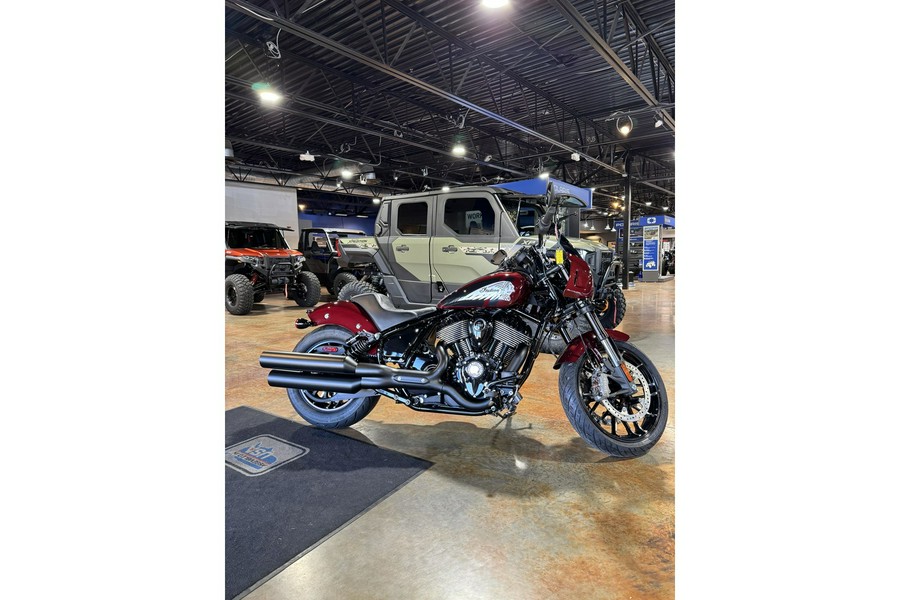 2025 Indian Motorcycle SPORT CHIEF
