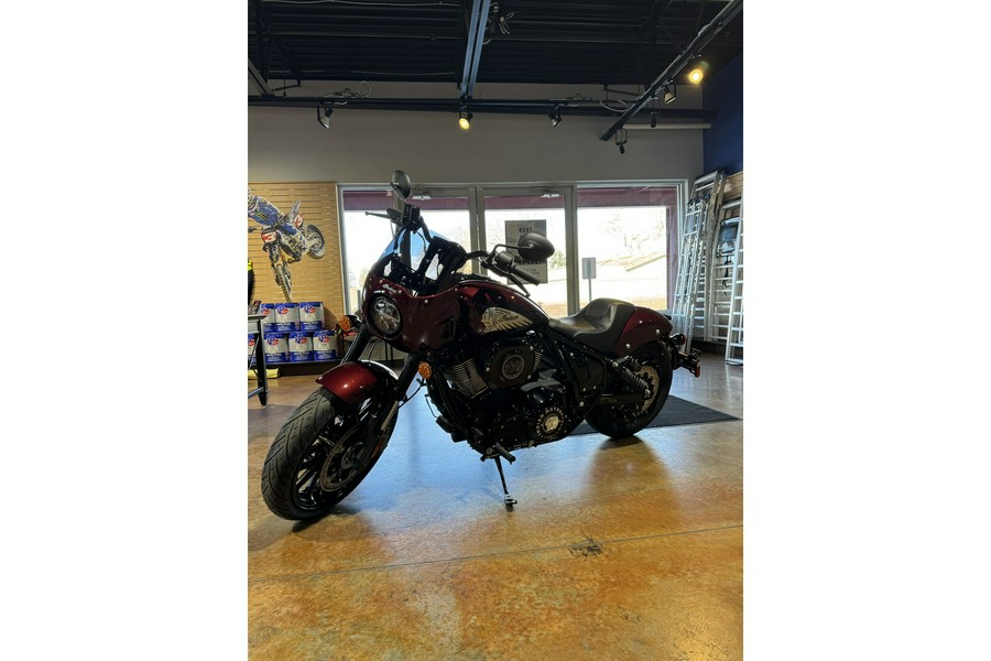2025 Indian Motorcycle SPORT CHIEF
