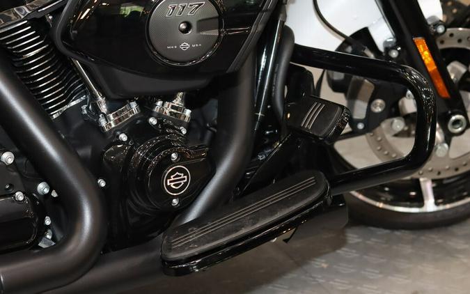 Used 2024 Harley-Davidson Street Glide Grand American Touring FLHX Motorcycle For Sale In Raleigh, North Carolina