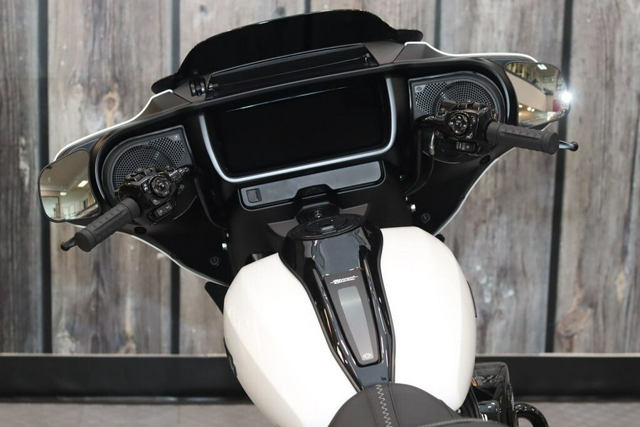 Used 2024 Harley-Davidson Street Glide Grand American Touring FLHX Motorcycle For Sale In Raleigh, North Carolina