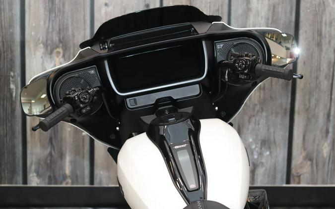 Used 2024 Harley-Davidson Street Glide Grand American Touring FLHX Motorcycle For Sale In Raleigh, North Carolina