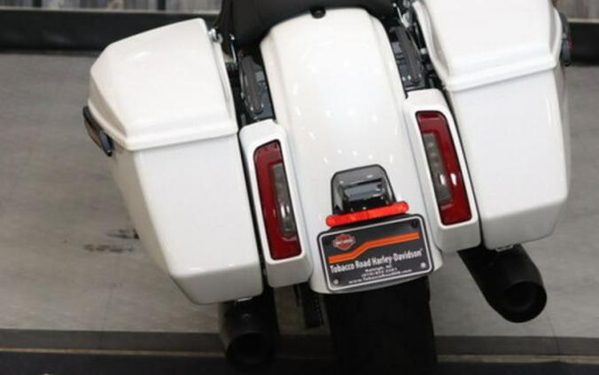 Used 2024 Harley-Davidson Street Glide Grand American Touring FLHX Motorcycle For Sale In Raleigh, North Carolina