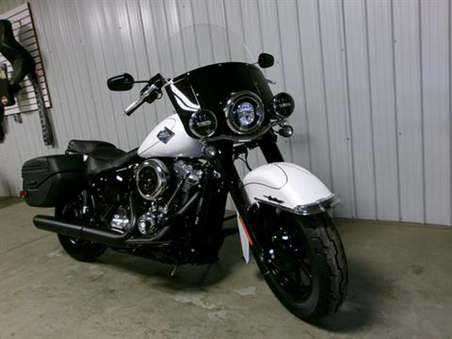 2025 Harley-Davidson Heritage Classic