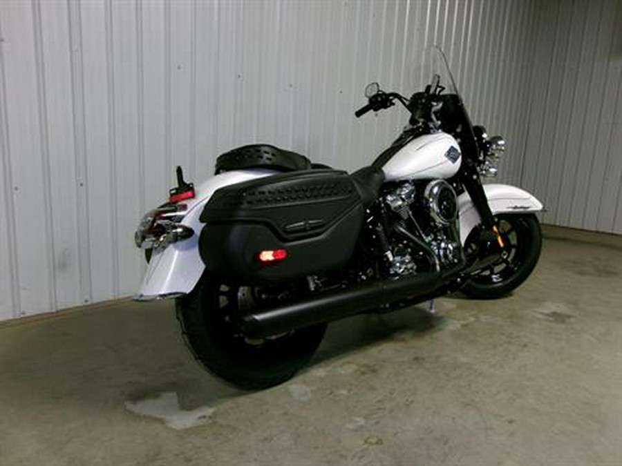 2025 Harley-Davidson Heritage Classic