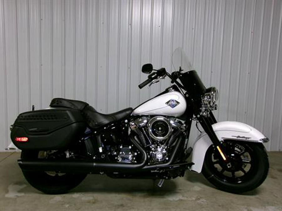 2025 Harley-Davidson Heritage Classic