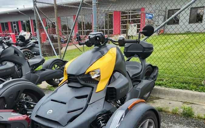 2023 Can-Am Ryker 600 ACE