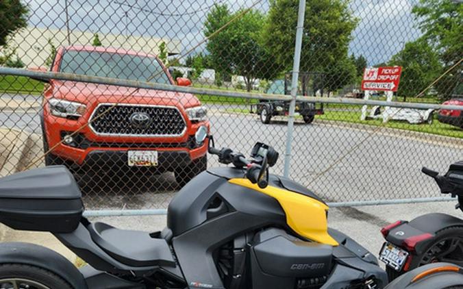 2023 Can-Am Ryker 600 ACE
