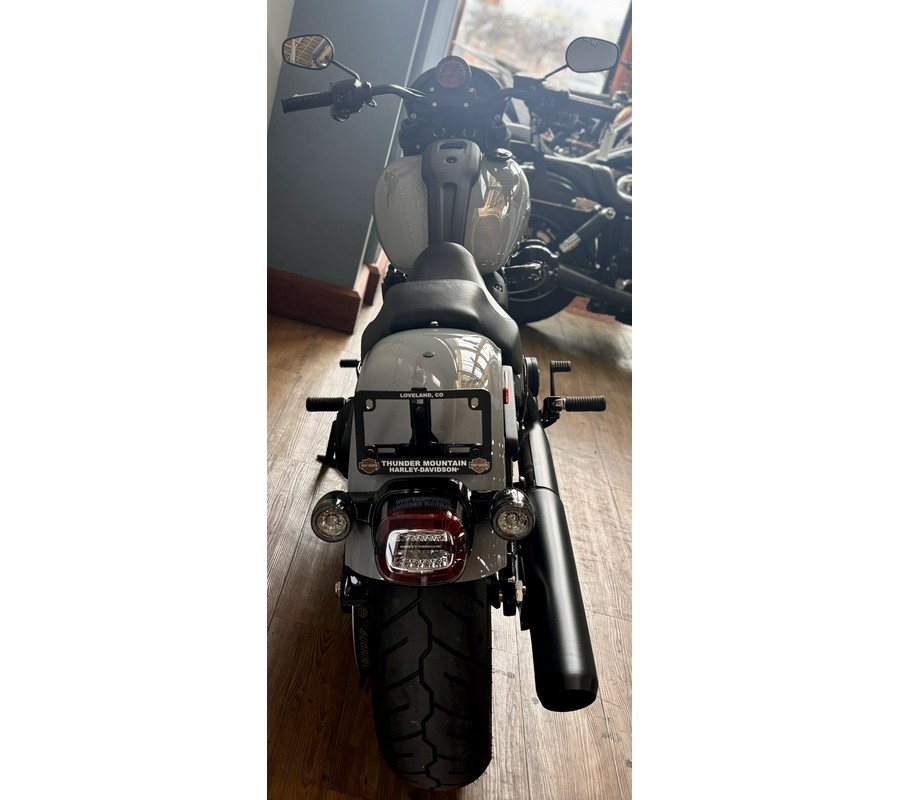 2025 Harley-Davidson Low Rider® S