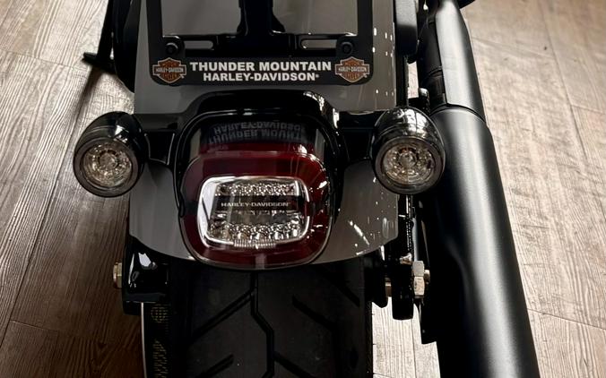 2025 Harley-Davidson Low Rider® S