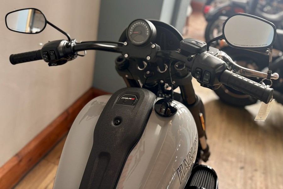 2025 Harley-Davidson Low Rider® S