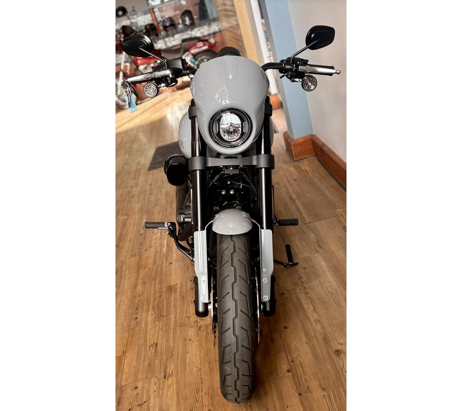 2025 Harley-Davidson Low Rider® S