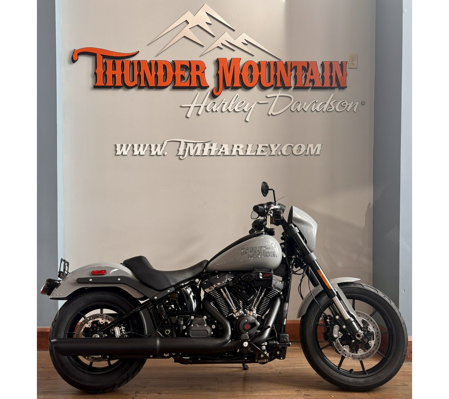 2025 Harley-Davidson Low Rider® S