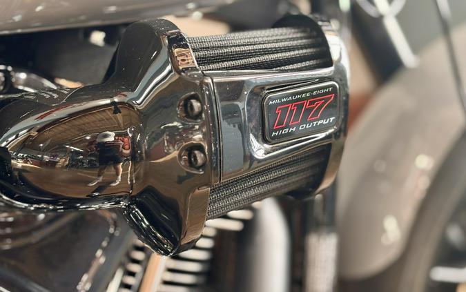 2025 Harley-Davidson Low Rider® S