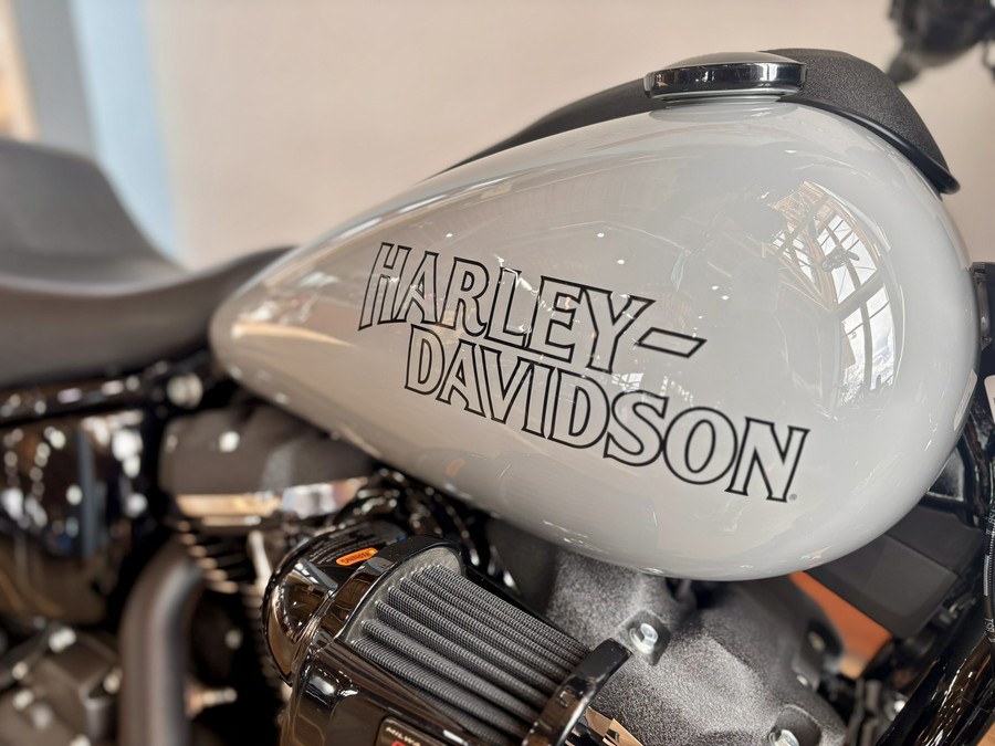 2025 Harley-Davidson Low Rider® S